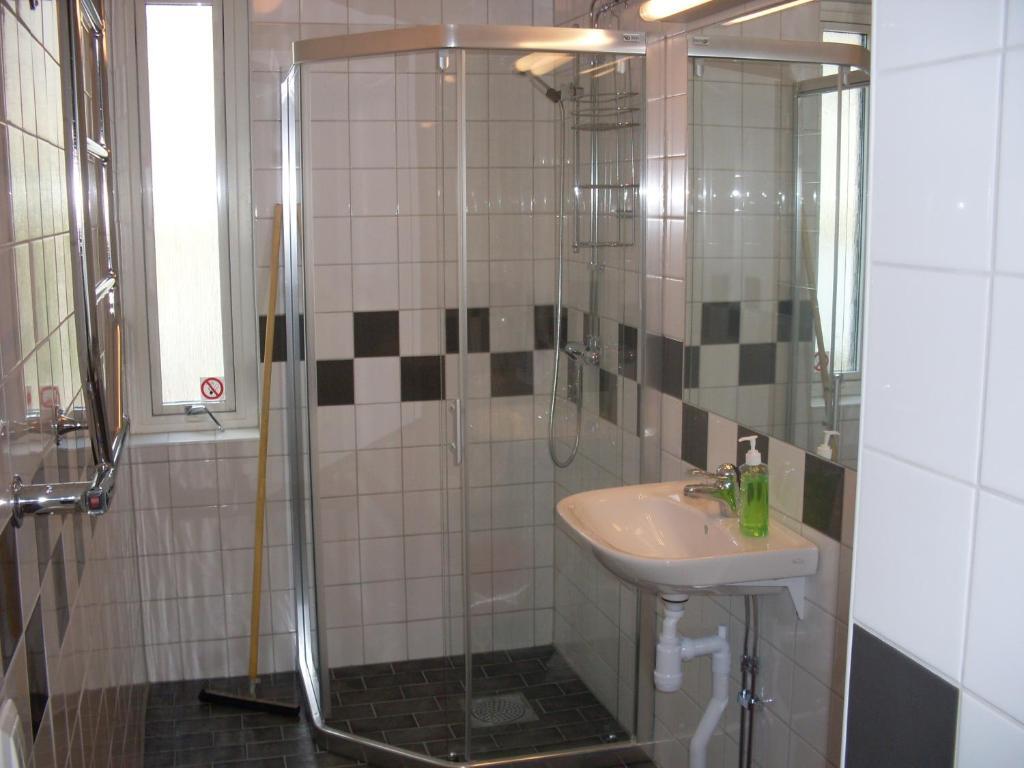 City Apartment Hotel Gothenburg Phòng bức ảnh
