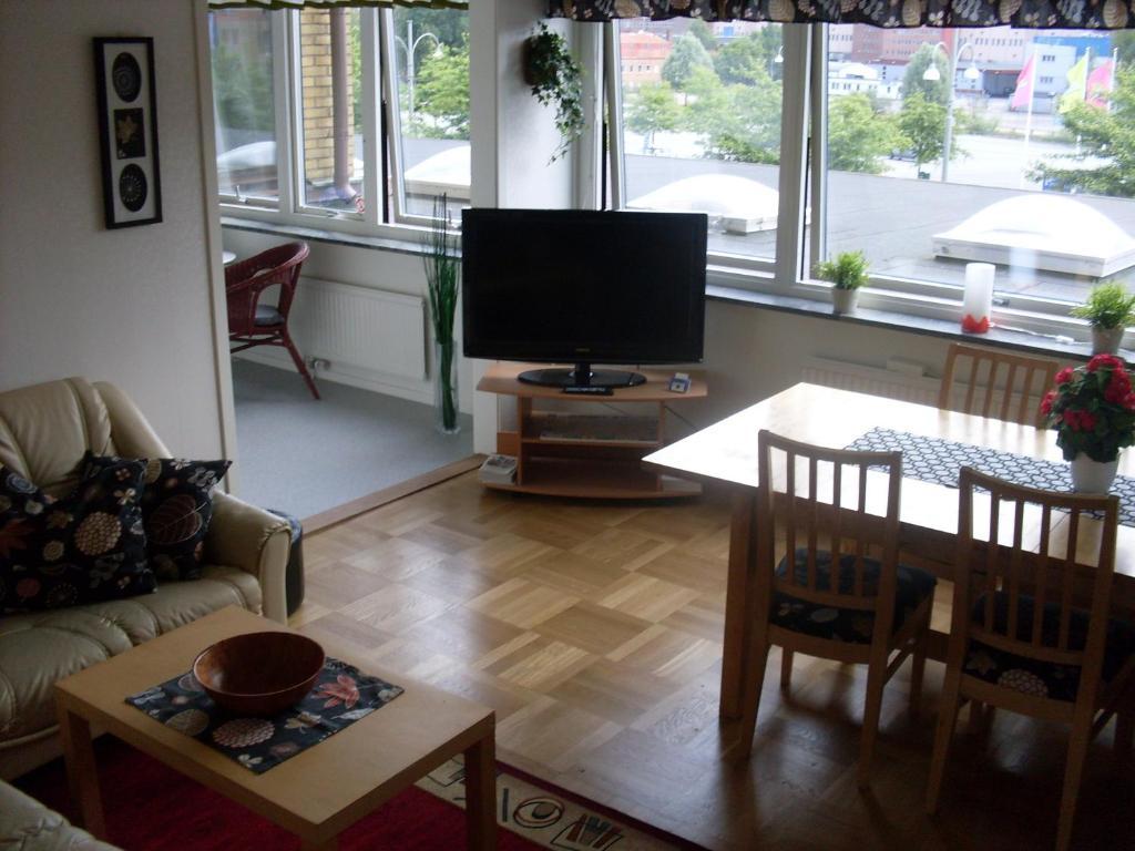 City Apartment Hotel Gothenburg Phòng bức ảnh