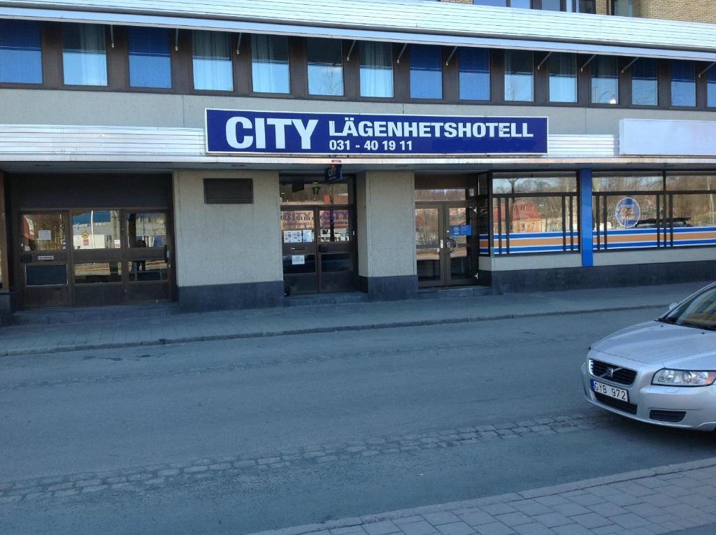 City Apartment Hotel Gothenburg Ngoại thất bức ảnh