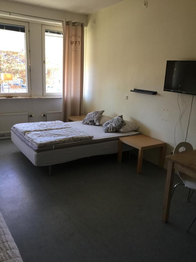 City Apartment Hotel Gothenburg Ngoại thất bức ảnh