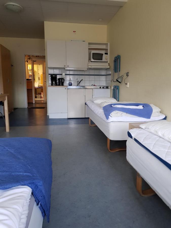 City Apartment Hotel Gothenburg Ngoại thất bức ảnh